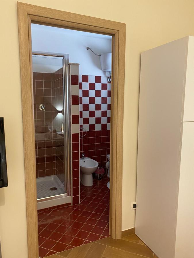 מלון אגריג'נטו Domus Cese מראה חיצוני תמונה
