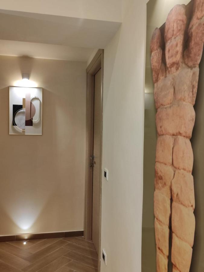 מלון אגריג'נטו Domus Cese מראה חיצוני תמונה