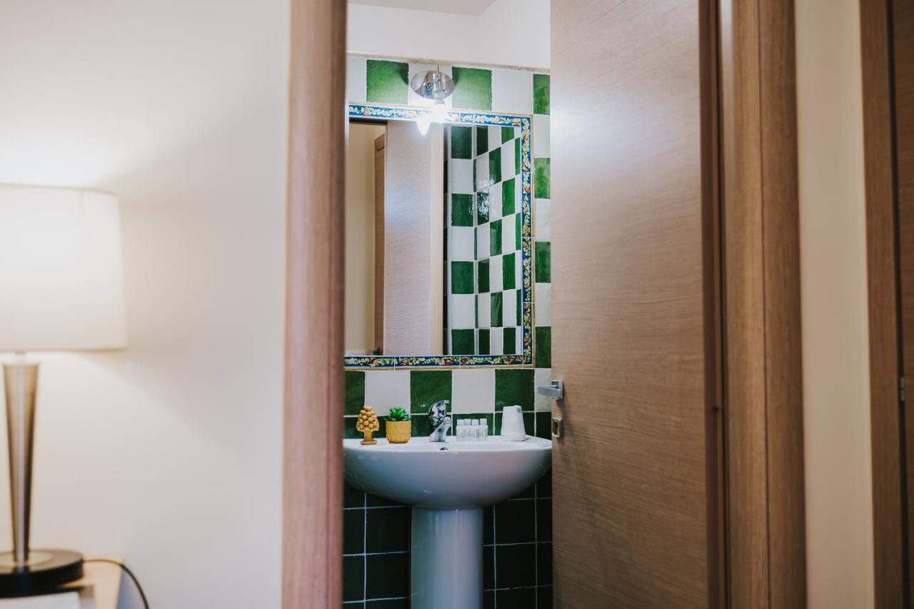 מלון אגריג'נטו Domus Cese מראה חיצוני תמונה